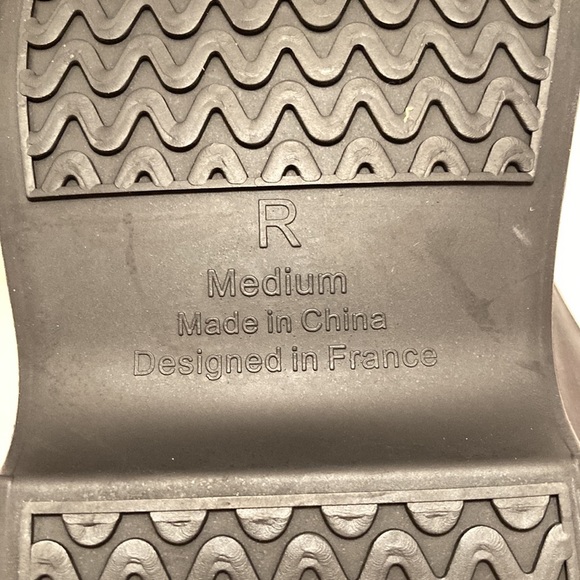 LADY'S Weather Stretch Overshoes - Picture 7 of 9